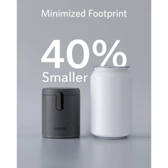 Anker 623 Magnetic Wireless Charger MagGo 20W - Black